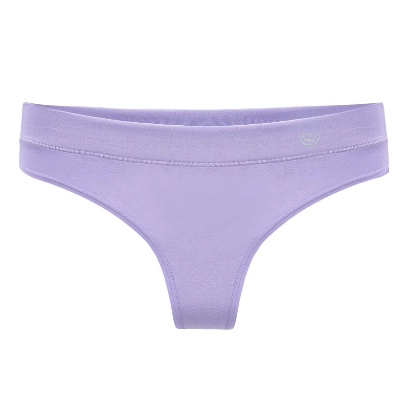 PACK DE 6  CALZONES COLALESS ALGODON MUJER - 7