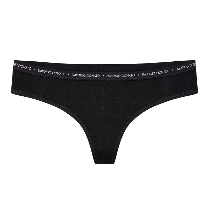 PACK DE 6 CALZONES COLALESS ALGODON MUJER - 2