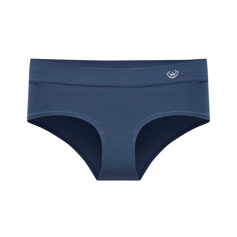 PACK DE 6  CALZONES PANTALETA ALGODON MUJER - 3