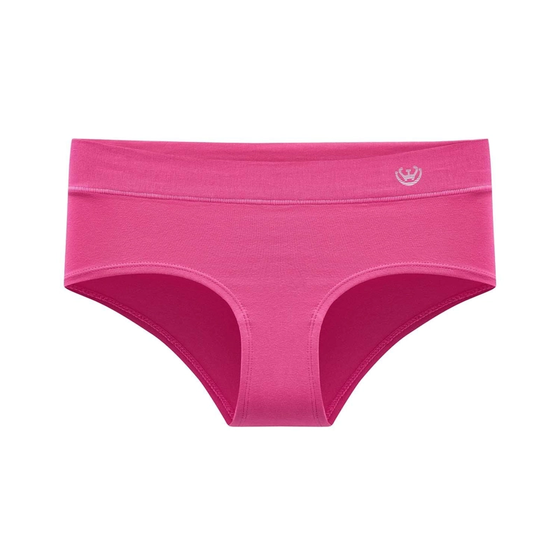 PACK DE 6  CALZONES PANTALETA ALGODON MUJER - 4