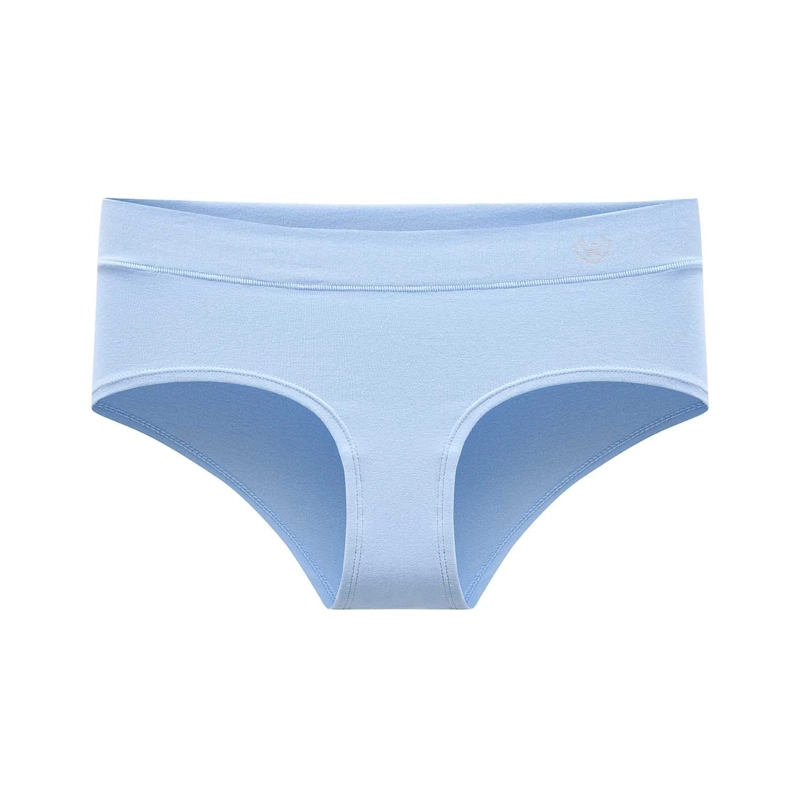 PACK DE 6  CALZONES PANTALETA ALGODON MUJER - 5