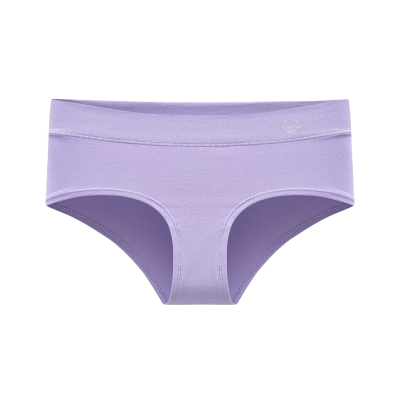 PACK DE 6  CALZONES PANTALETA ALGODON MUJER - 6