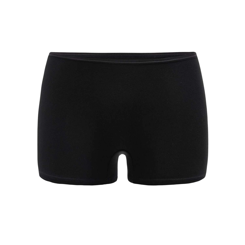 PACK DE 6 CALZONES PANTALETA  ALGODON MUJER - 2