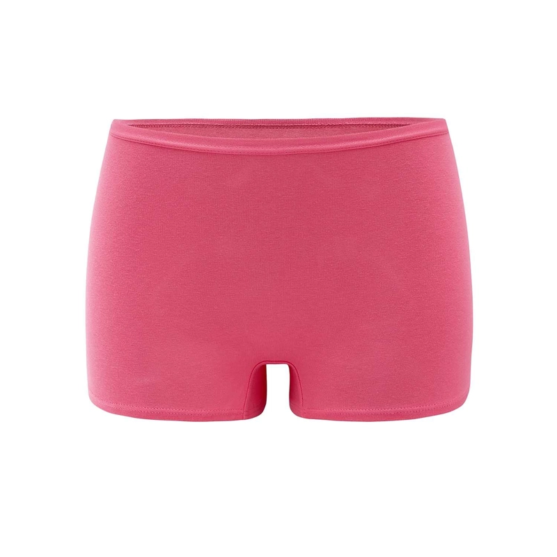 PACK DE 6 CALZONES PANTALETA  ALGODON MUJER - 3