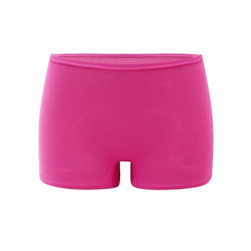 PACK DE 6 CALZONES PANTALETA  ALGODON MUJER - 6