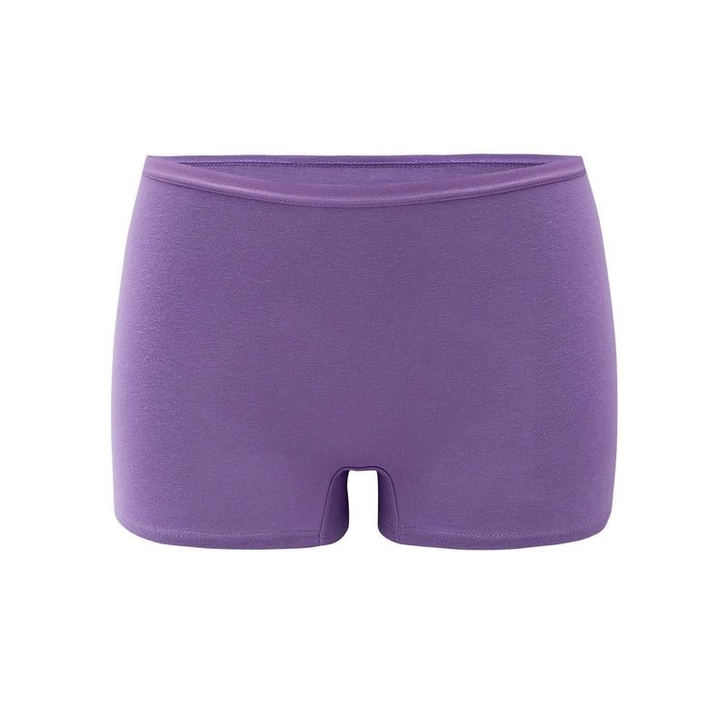 PACK DE 6 CALZONES PANTALETA  ALGODON MUJER - 7