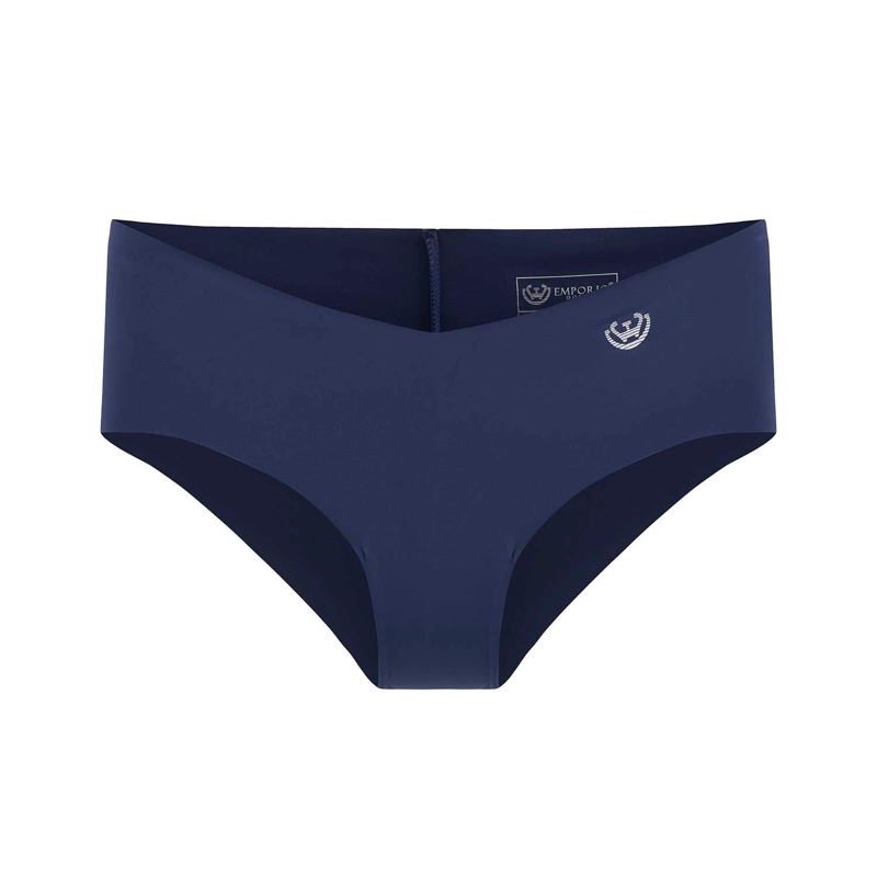 PACK DE 6 CALZONES BIKINI MICROFIBRA CORTE LASER MUJER - 3