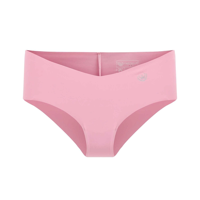 PACK DE 6 CALZONES BIKINI MICROFIBRA CORTE LASER MUJER - 4