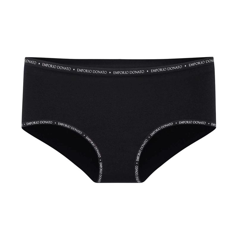 PACK DE 6  CALZONES BIKINI ALGODON MUJER - 2