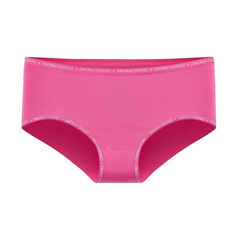 PACK DE 6  CALZONES BIKINI ALGODON MUJER - 4