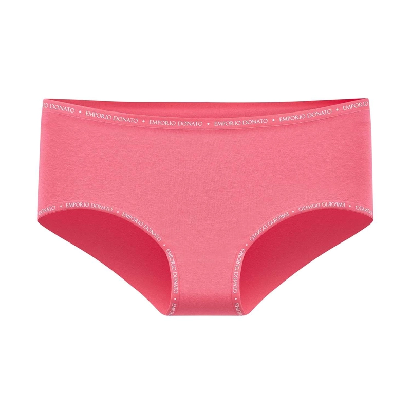 PACK DE 6  CALZONES BIKINI ALGODON MUJER - 5