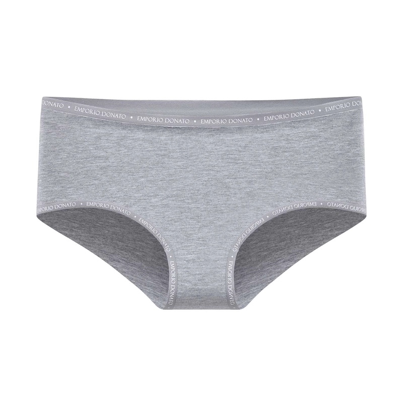PACK DE 6  CALZONES BIKINI ALGODON MUJER - 6
