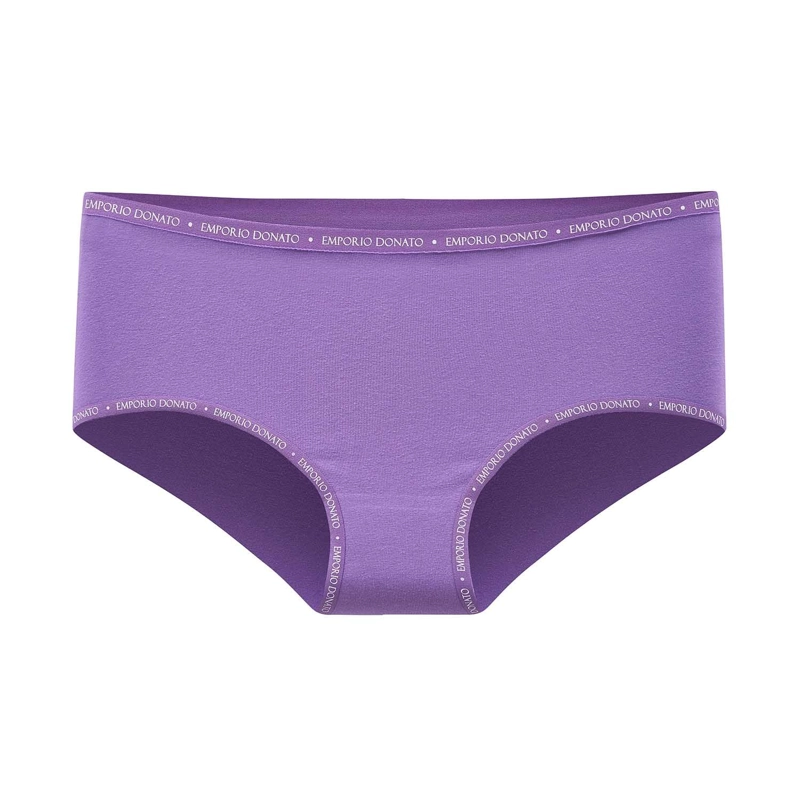 PACK DE 6  CALZONES BIKINI ALGODON MUJER - 7