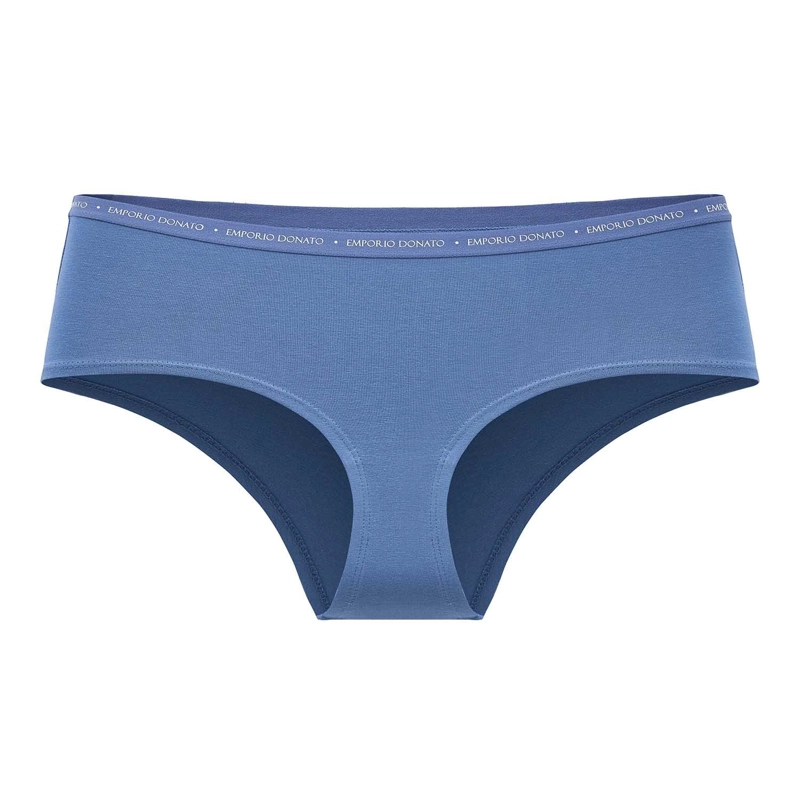 PACK DE 6 CALZONES PANTALETA MICROFIBRA  CORTE LASER MUJER - 7
