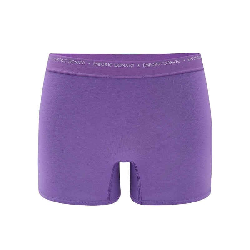 PACK DE 6 CALZONES  PANTALETA ALGODON MUJER - 6