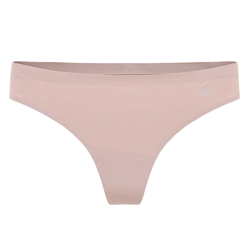 PACK DE 6 CALZONES  COLALESS MICROFIBRA CORTE LASER MUJER - 2