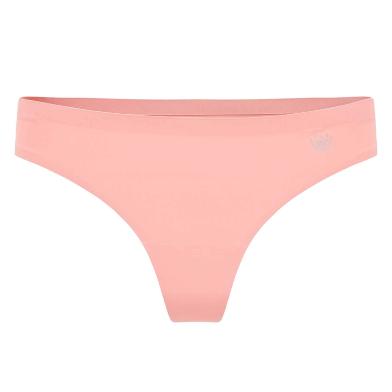 PACK DE 6 CALZONES  COLALESS MICROFIBRA CORTE LASER MUJER - 4