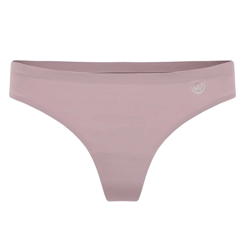 PACK DE 6 CALZONES  COLALESS MICROFIBRA CORTE LASER MUJER - 7