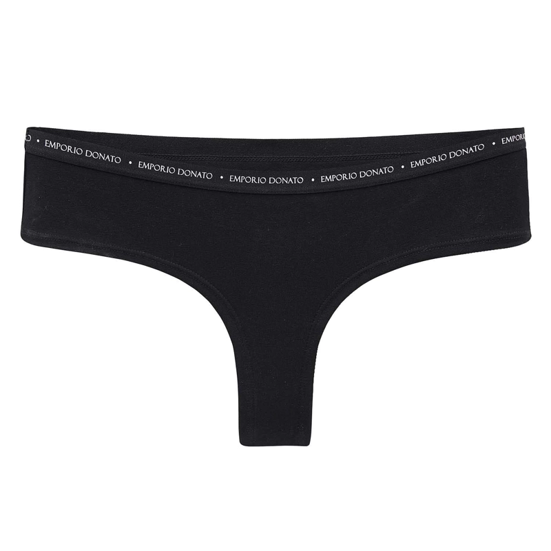 PACK DE 6  CALZONES COLALESS ALGODON MUJER - 4