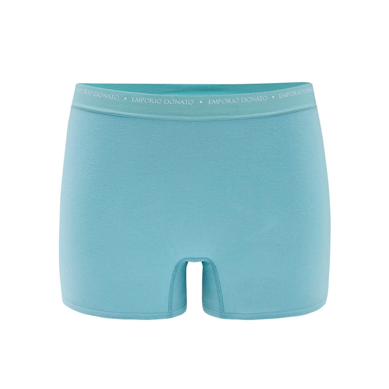 PACK DE 6 CALZONES  PANTALETA ALGODON MUJER - 6