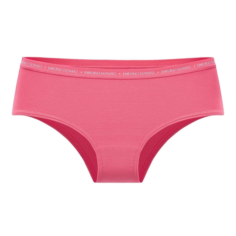 PACK DE 6 CALZONES PANTALETA ALGODON MUJER - 4