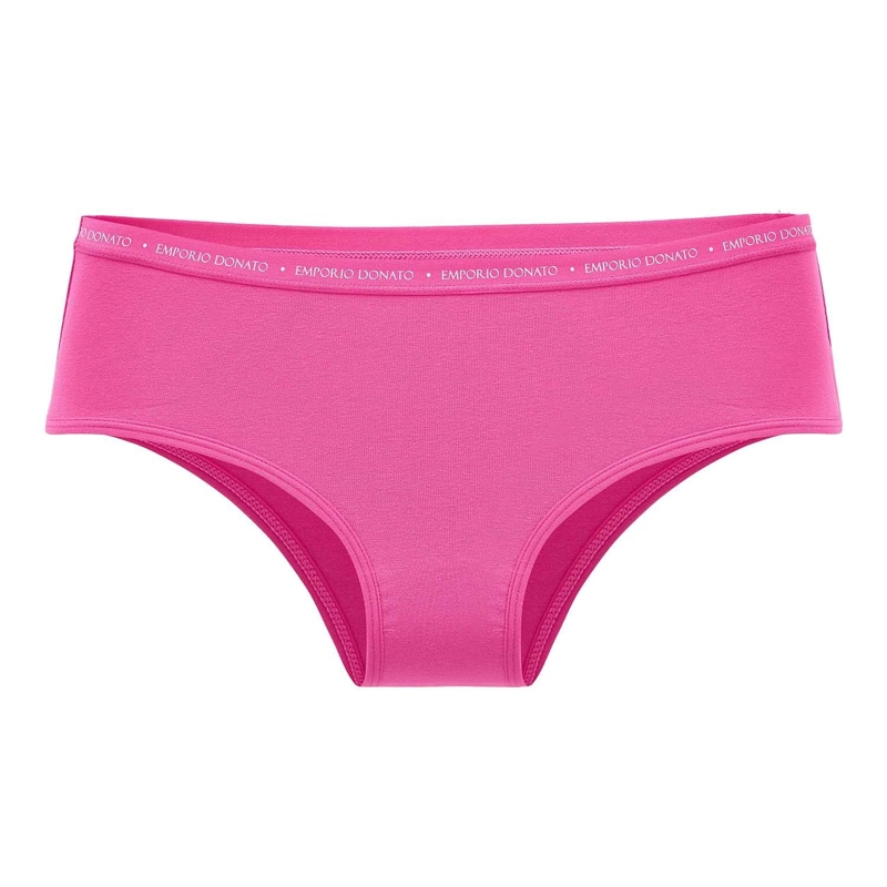 PACK DE 6 CALZONES PANTALETA ALGODON MUJER - 5