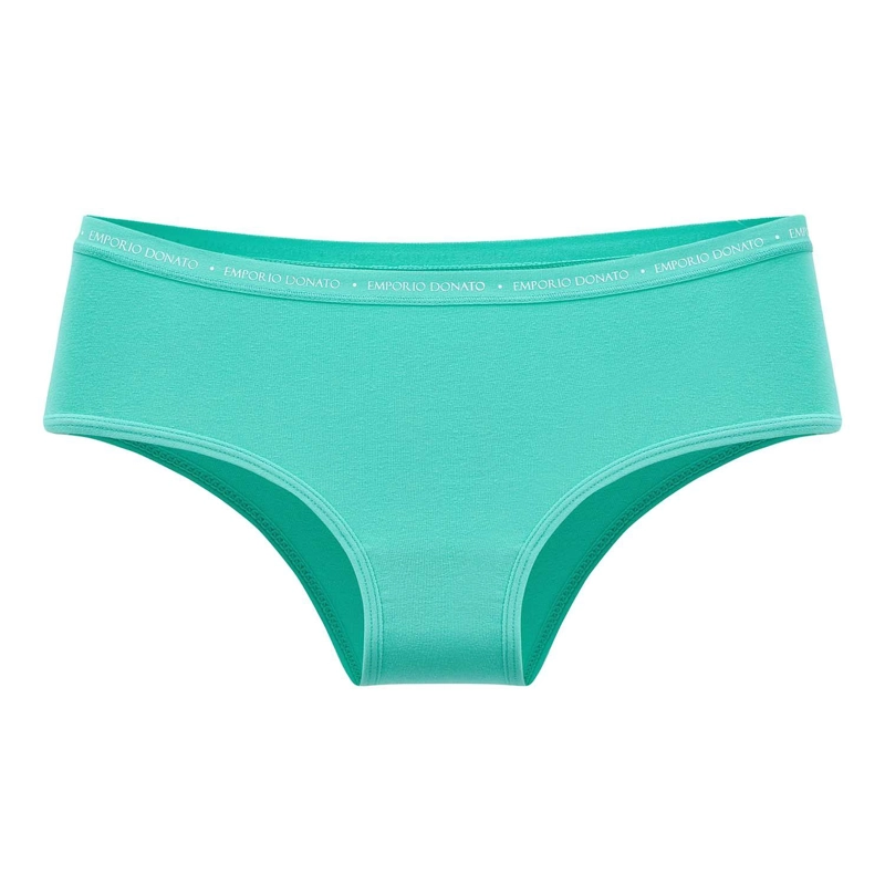 PACK DE 6 CALZONES PANTALETA ALGODON MUJER - 6