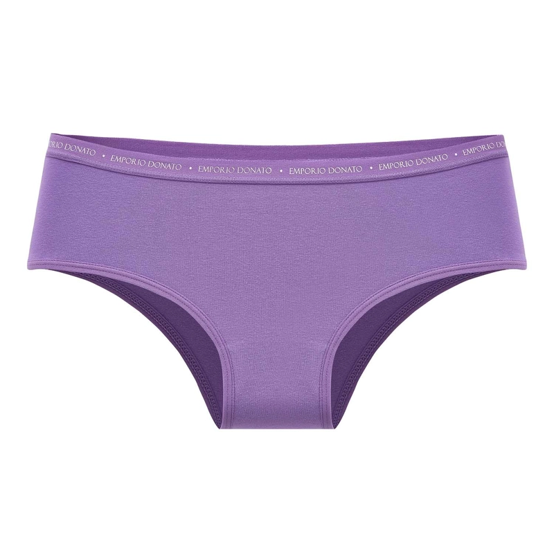 PACK DE 6 CALZONES PANTALETA ALGODON MUJER - 7