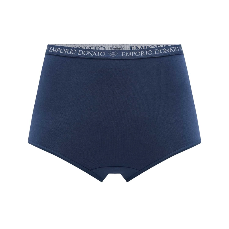 PACK DE 6 CALZONES TIRO ALTO ALGODON MUJER - 2