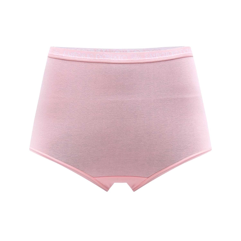 PACK DE 6 CALZONES TIRO ALTO ALGODON MUJER - 5