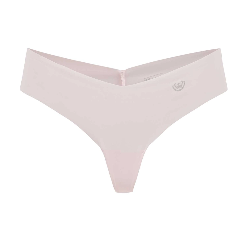 PACK DE 6 CALZONES  COLALESS MICROFIBRA CORTE LASER MUJER - 2