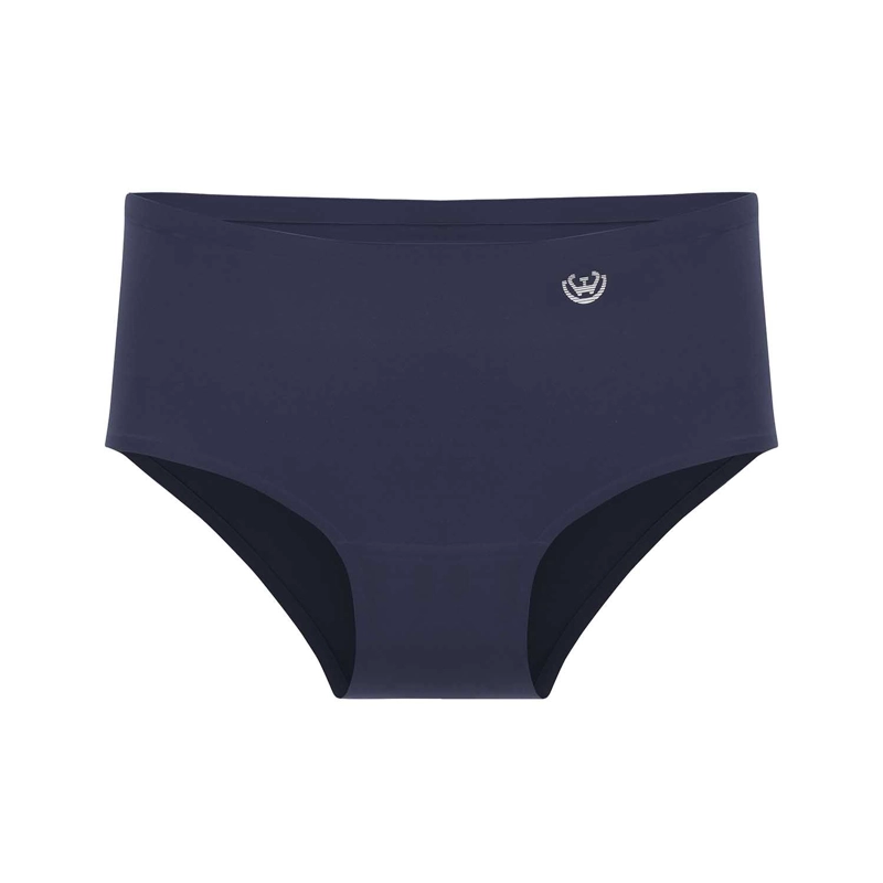 PACK DE 6 CALZONES PANTALETA  MICROFIBRA CORTE LASER MUJER - 2