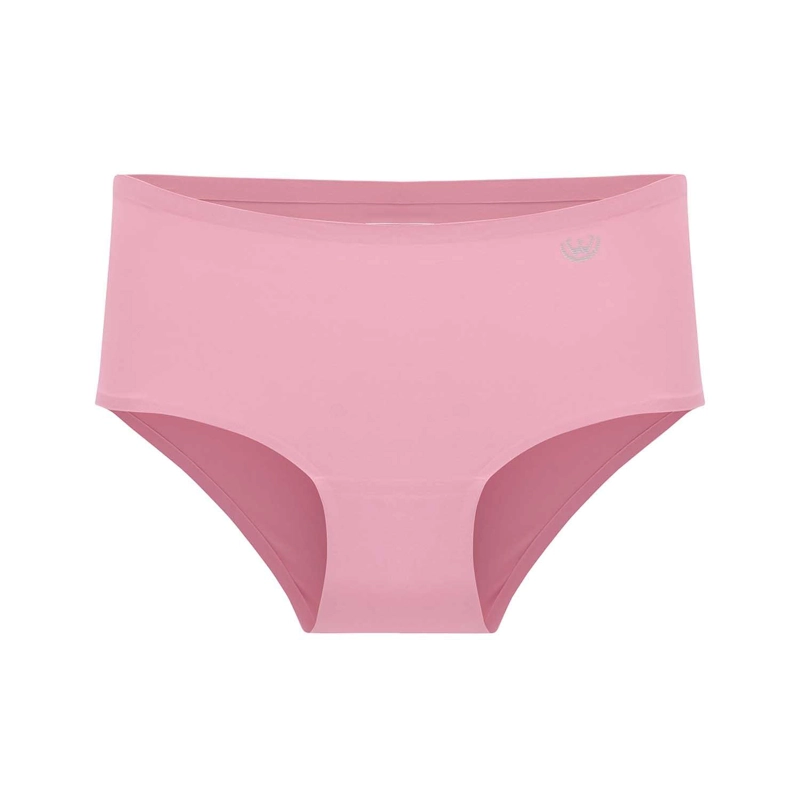 PACK DE 6 CALZONES PANTALETA  MICROFIBRA CORTE LASER MUJER - 3