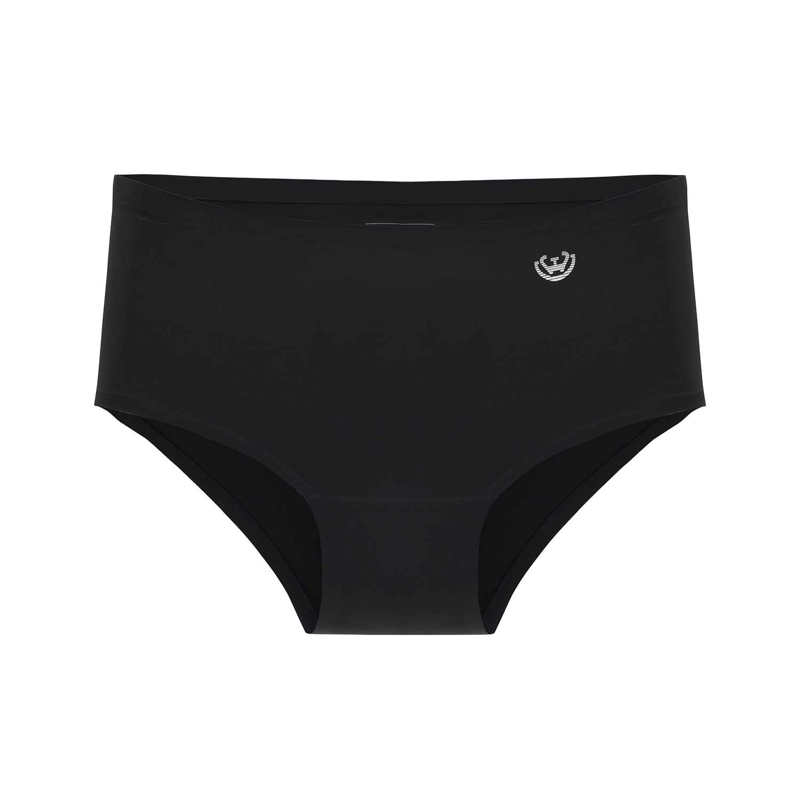 PACK DE 6 CALZONES PANTALETA  MICROFIBRA CORTE LASER MUJER - 5