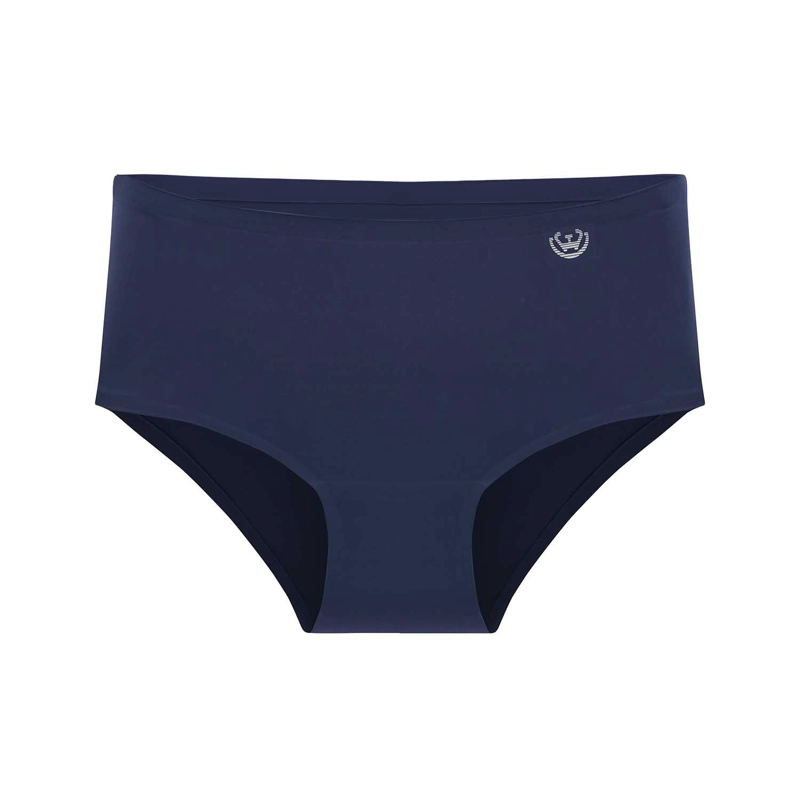 PACK DE 6 CALZONES PANTALETA  MICROFIBRA CORTE LASER MUJER - 6