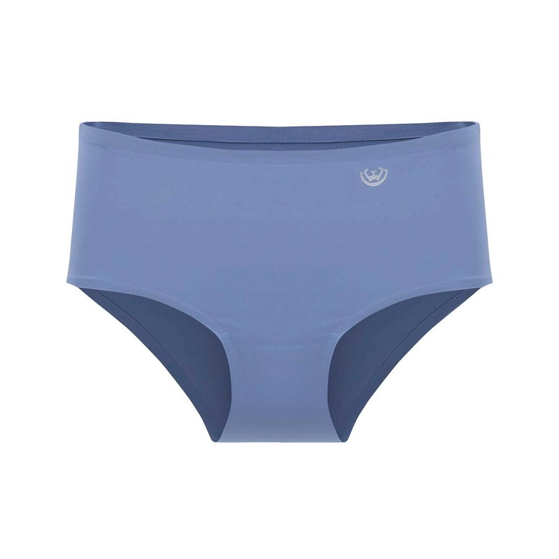 PACK DE 6 CALZONES PANTALETA  MICROFIBRA CORTE LASER MUJER - 7