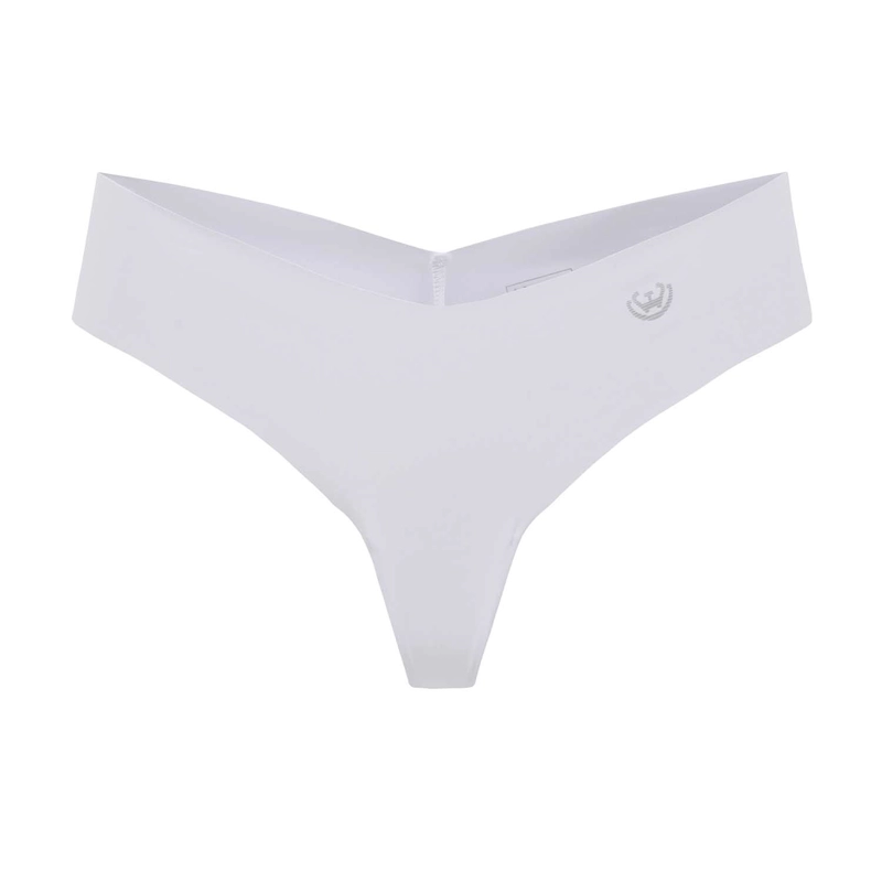 PACK DE 6 CALZONES COLALESS MICROFIBRA CORTE LASER MUJER - 2