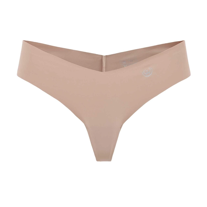 PACK DE 6 CALZONES COLALESS MICROFIBRA CORTE LASER MUJER - 5