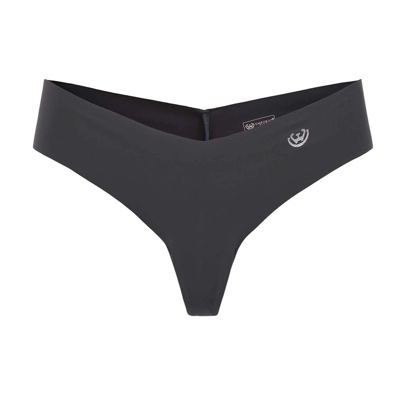 PACK DE 6 CALZONES COLALESS MICROFIBRA CORTE LASER MUJER - 6