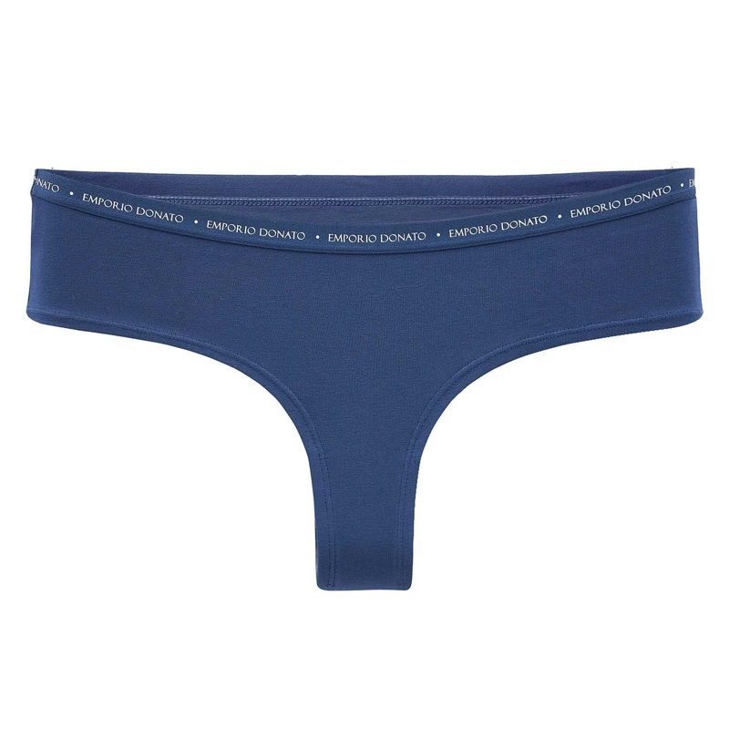 PACK DE 6 CALZONES COLALESS ALGODON MUJER - 3