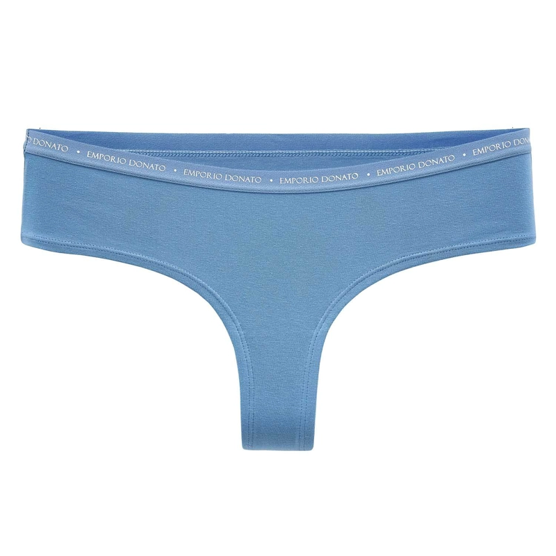 PACK DE 6 CALZONES COLALESS ALGODON MUJER - 7