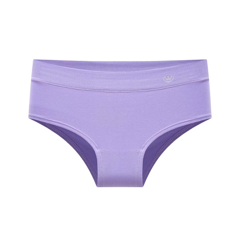 PACK DE 6 CALZONES  BIKINI ALGODON MUJER - 3
