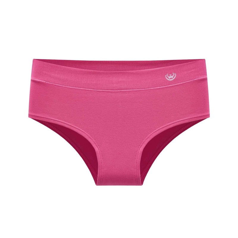 PACK DE 6 CALZONES  BIKINI ALGODON MUJER - 4