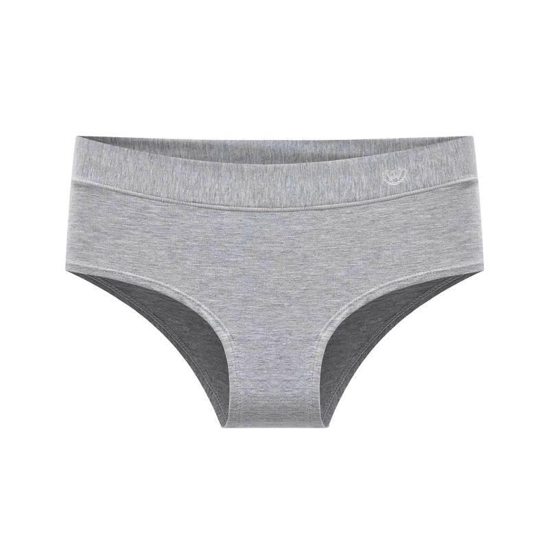 PACK DE 6 CALZONES  BIKINI ALGODON MUJER - 5