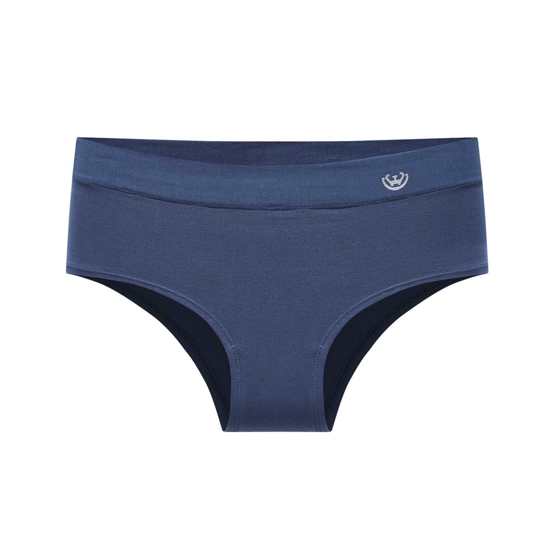 PACK DE 6 CALZONES  BIKINI ALGODON MUJER - 6