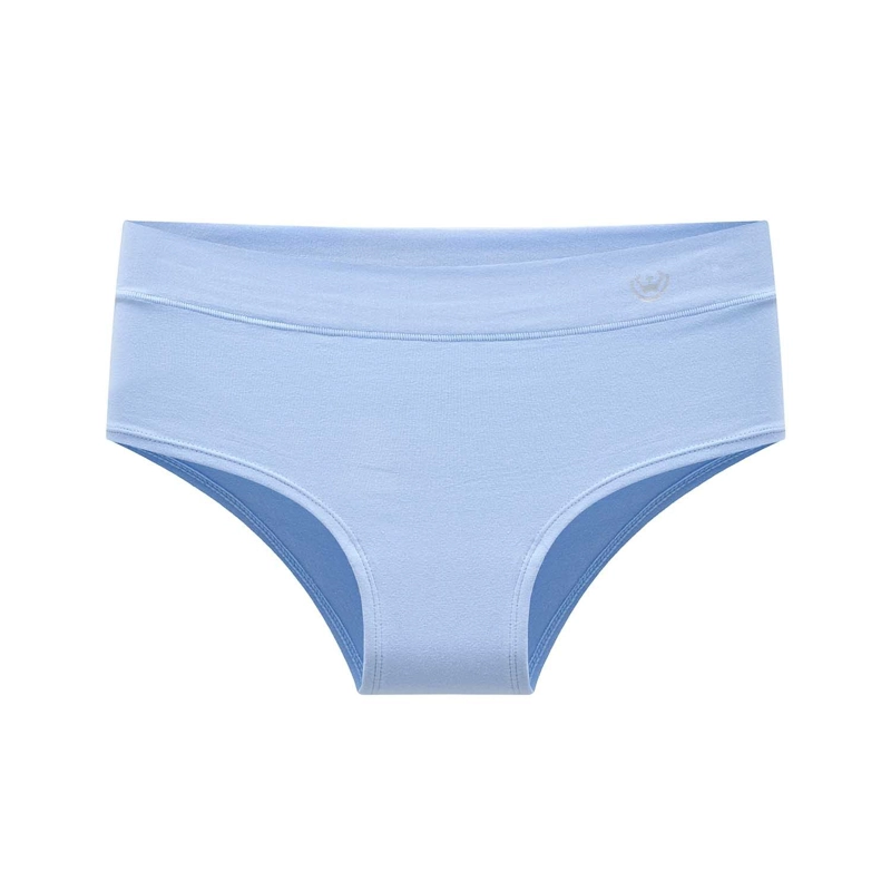 PACK DE 6 CALZONES  BIKINI ALGODON MUJER - 7