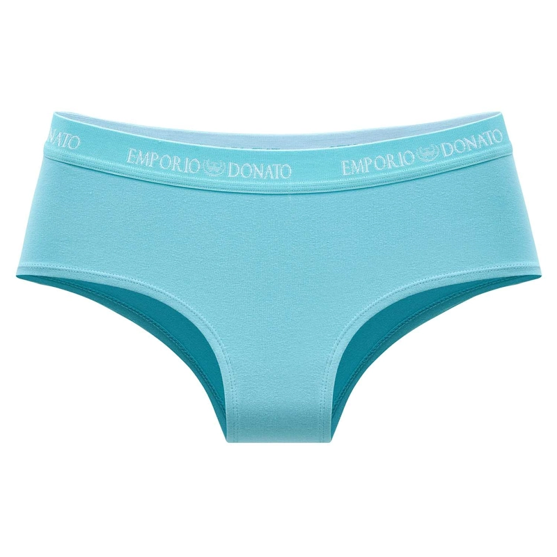 PACK DE 6 CALZONES PANTALETA ALGODON MUJER - 2