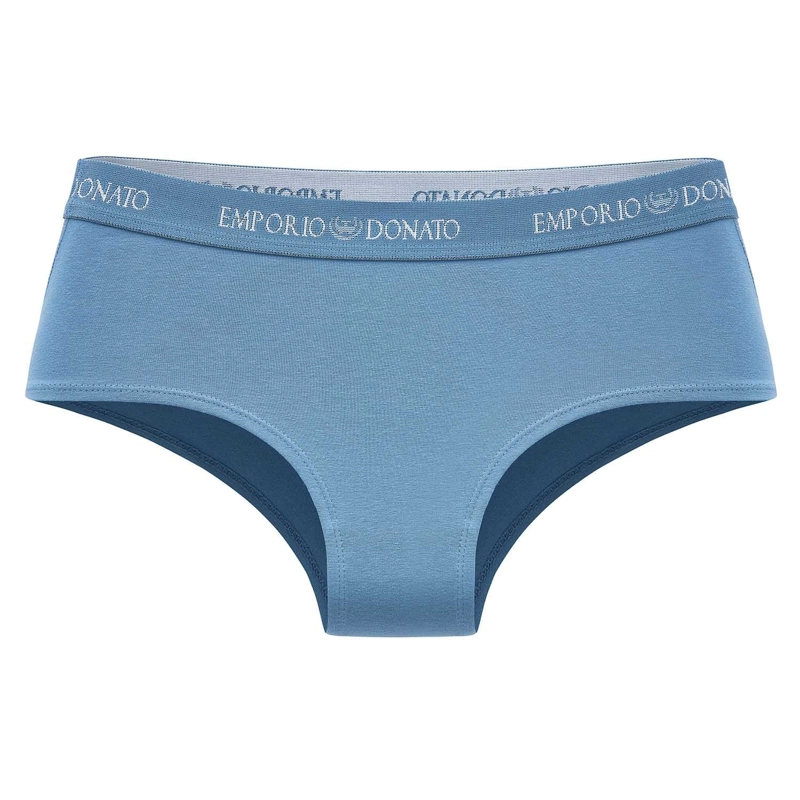 PACK DE 6 CALZONES PANTALETA ALGODON MUJER - 7