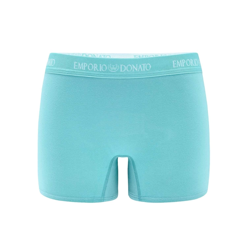PACK DE 6 CALZONES PANTALETA ALGODON MUJER - 6