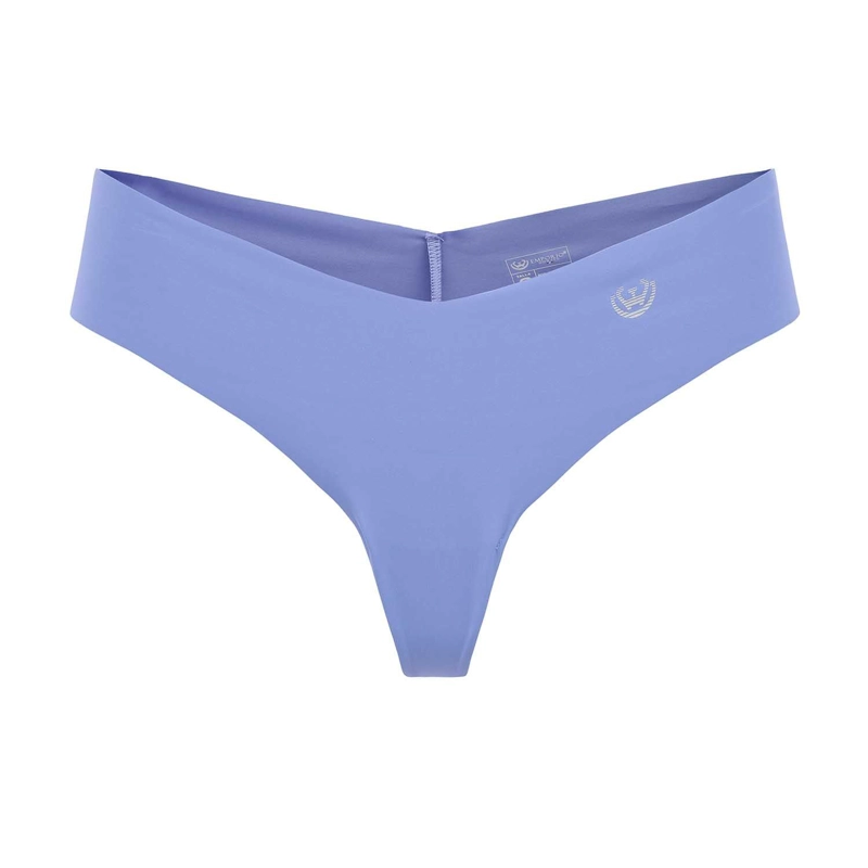 PACK DE 6 CALZONES COLALESS  MICROFIBRA CORTE LASER MUJER - 3